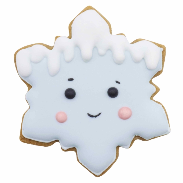 Cookie Cutter Set of 3 - Snowflakes
